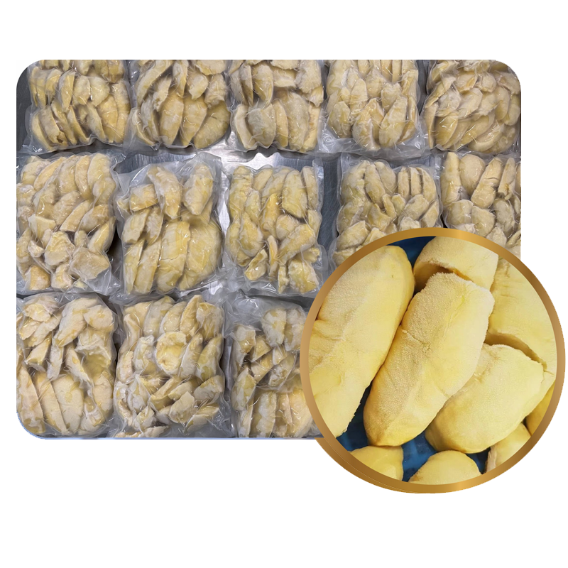 Frozen Durian